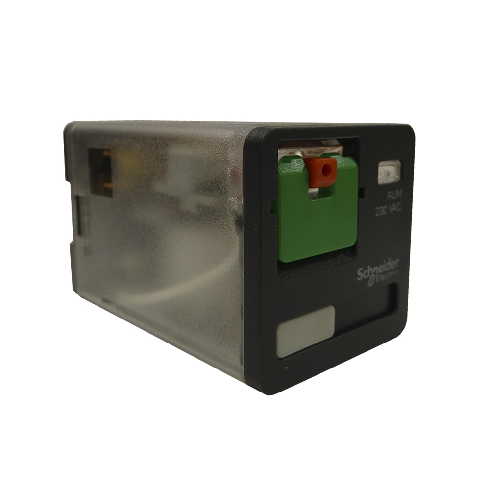 Relé UNIV 8P 230VAC 10A 2NA2NC CIL RUMC21P7 Schneider Electric — Schneider Electric
