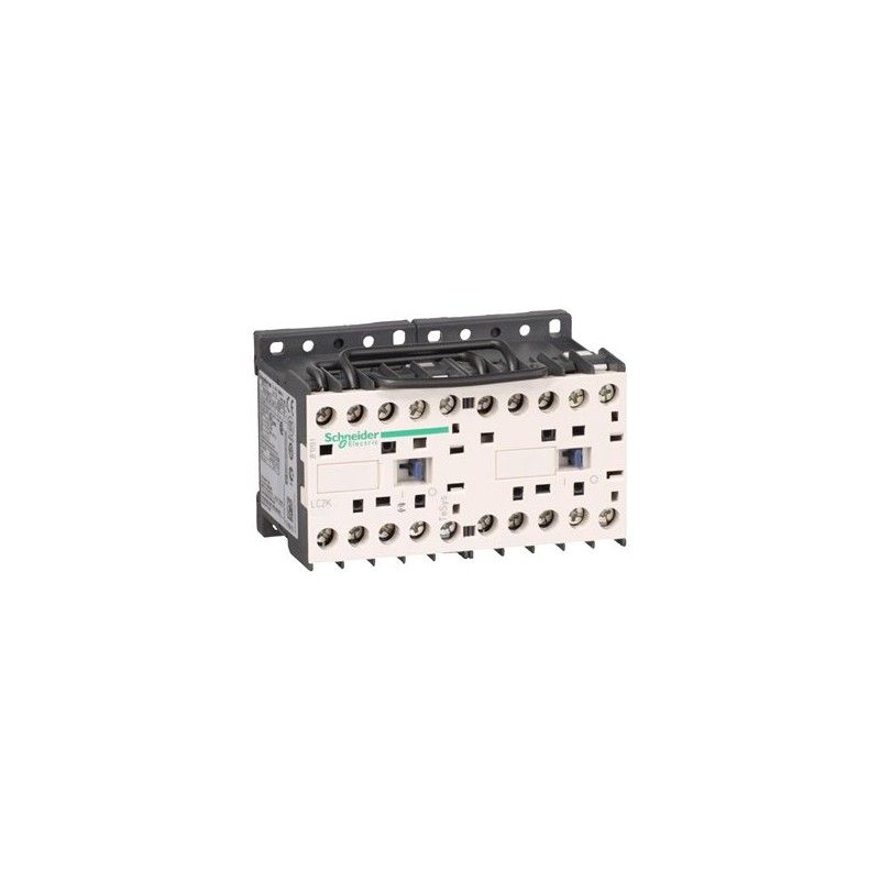 Contactor 9A bobina 48VAC 1NA LC2K0910E7 Schneider — Schneider Electric