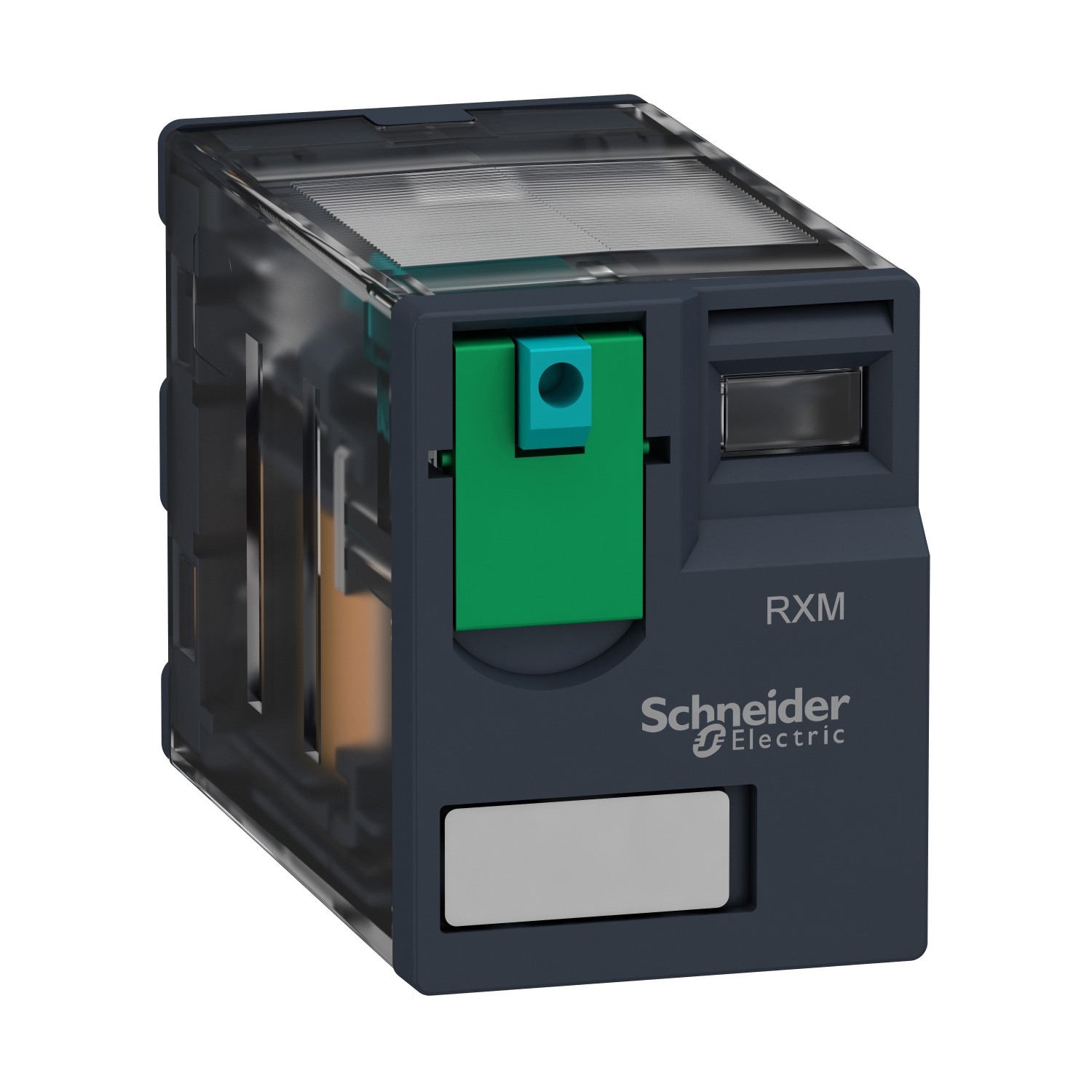 Relé ZELIO MINI 24VDC RXM2AB1BD Schneider Electric — Schneider Electric
