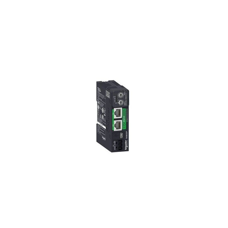 Interfaz Ethernet de Modulo de Acoplador TM3BCEIP — Schneider Electric — Schneider Electric