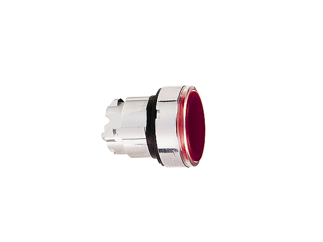 Cabeza Ras Ro Para Pulsadores Ilum/led-int ZB4BW343 — Schneider Electric — Schneider Electric