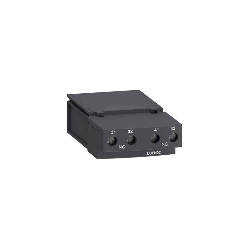 Módulo CONT AUX INST 1NA+1NC LUFN11 Schneider Electric — Schneider Electric