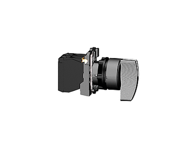 Selector 3 Posic. 2 NA Con Ret XB5AJ53 — Schneider Electric — Schneider Electric
