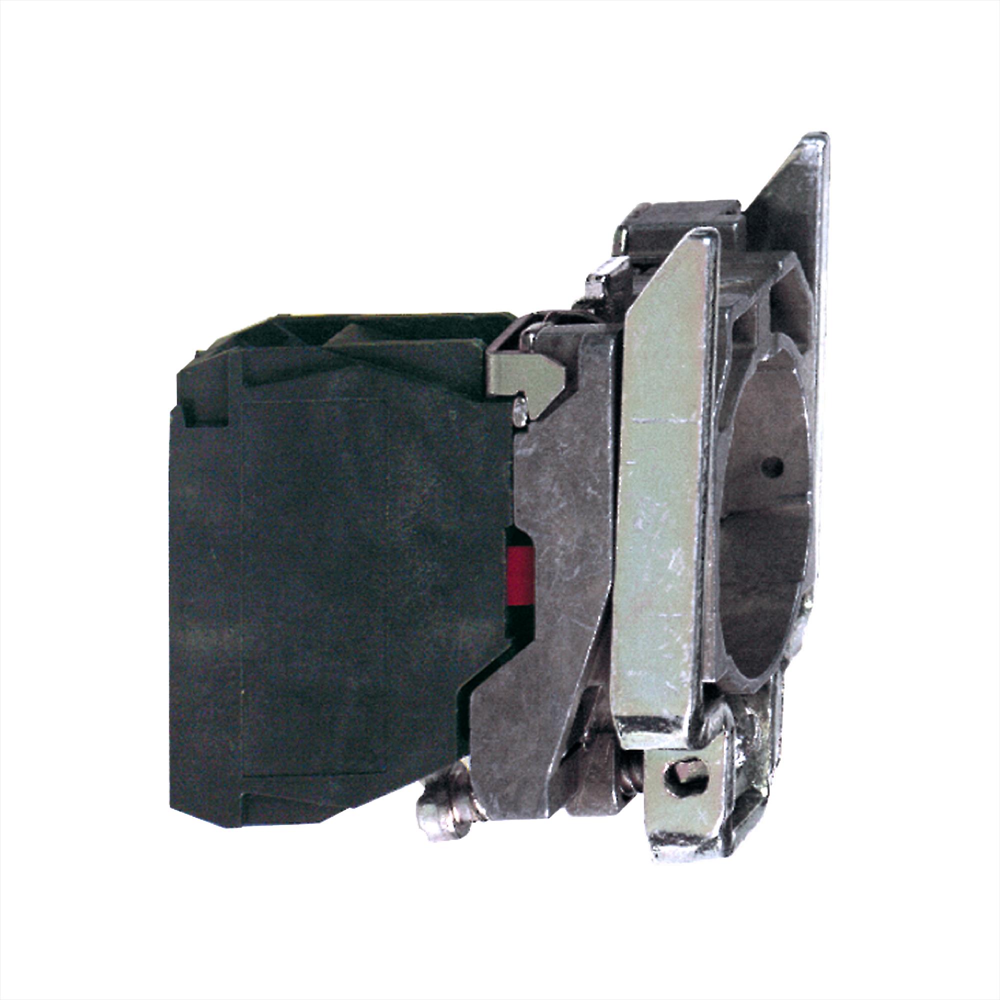 Base + Bloque Contacto 1NC P/SERIE/XB4 ZB4BZ102 — Schneider Electric — Schneider Electric