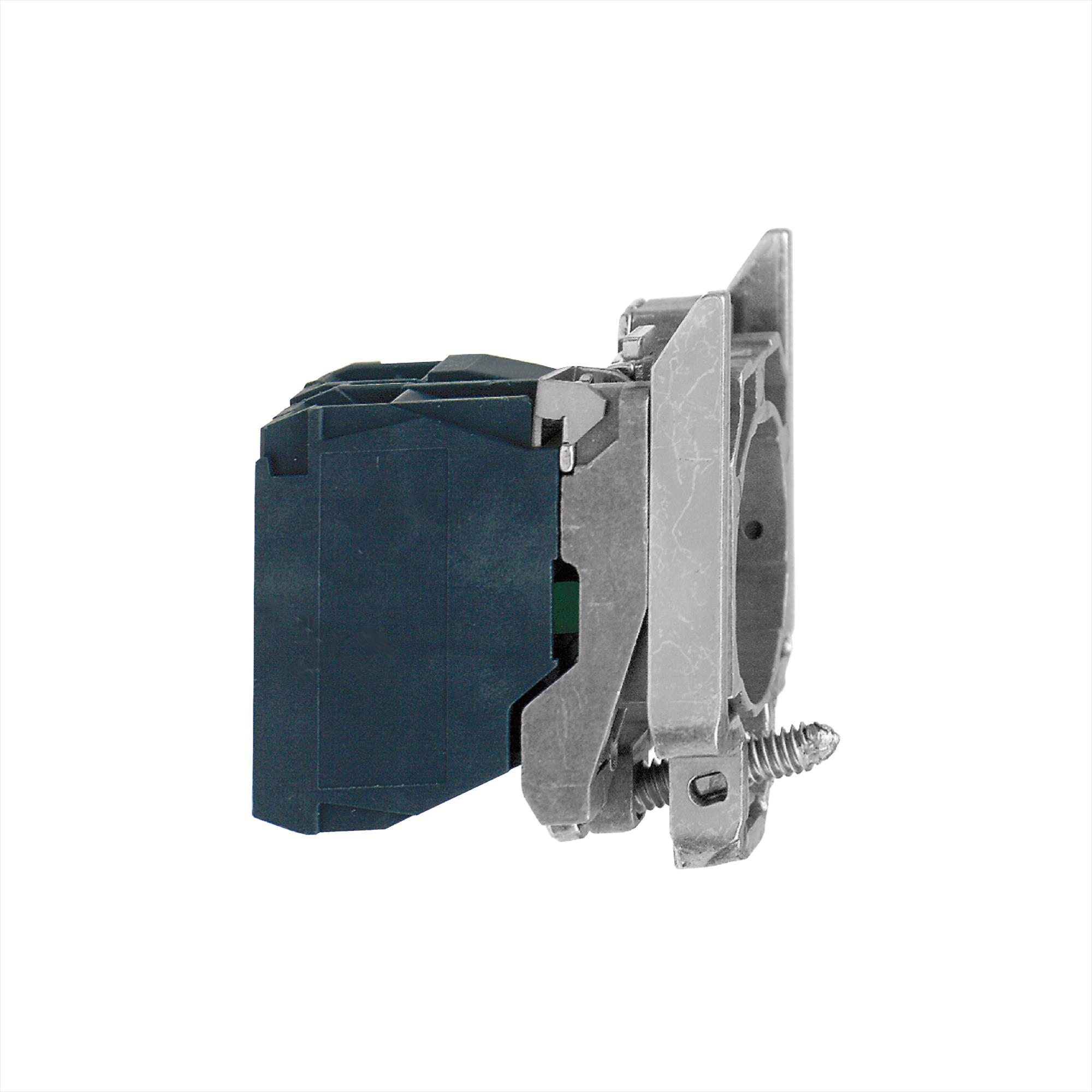 Base + Bloque Contacto 1NA P/SERIE/XB4 ZB4BZ101 — Schneider Electric — Schneider Electric