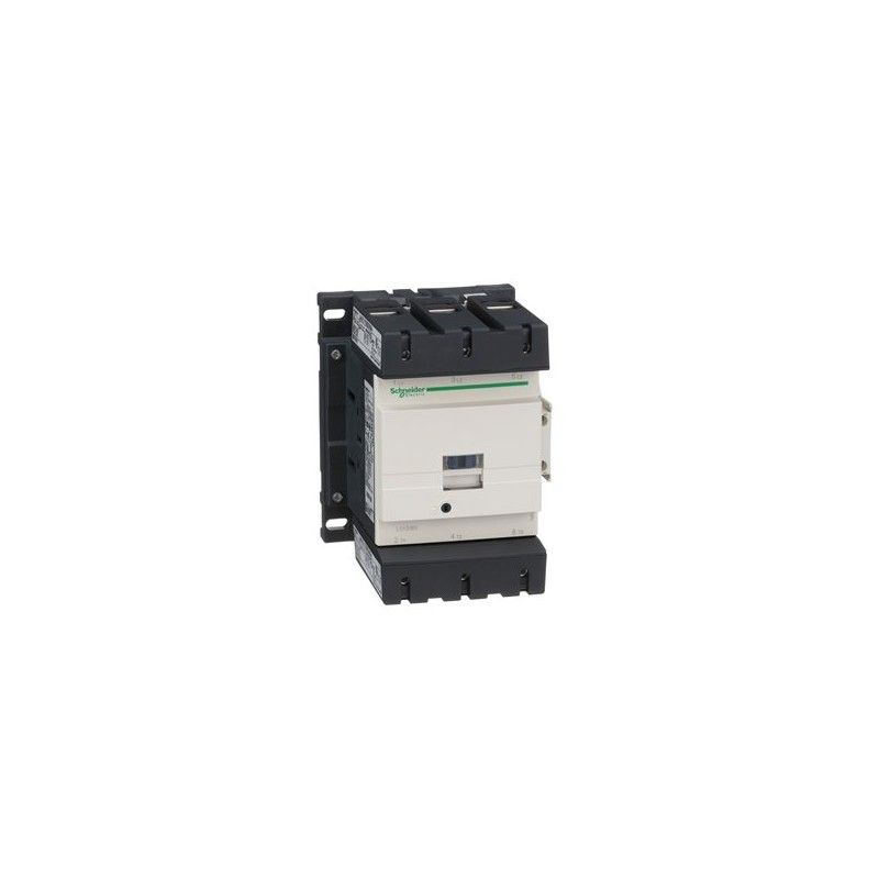 Contactor 150A bobina 110VAC NA+NC LC1D150F7 Schneider — Schneider Electric
