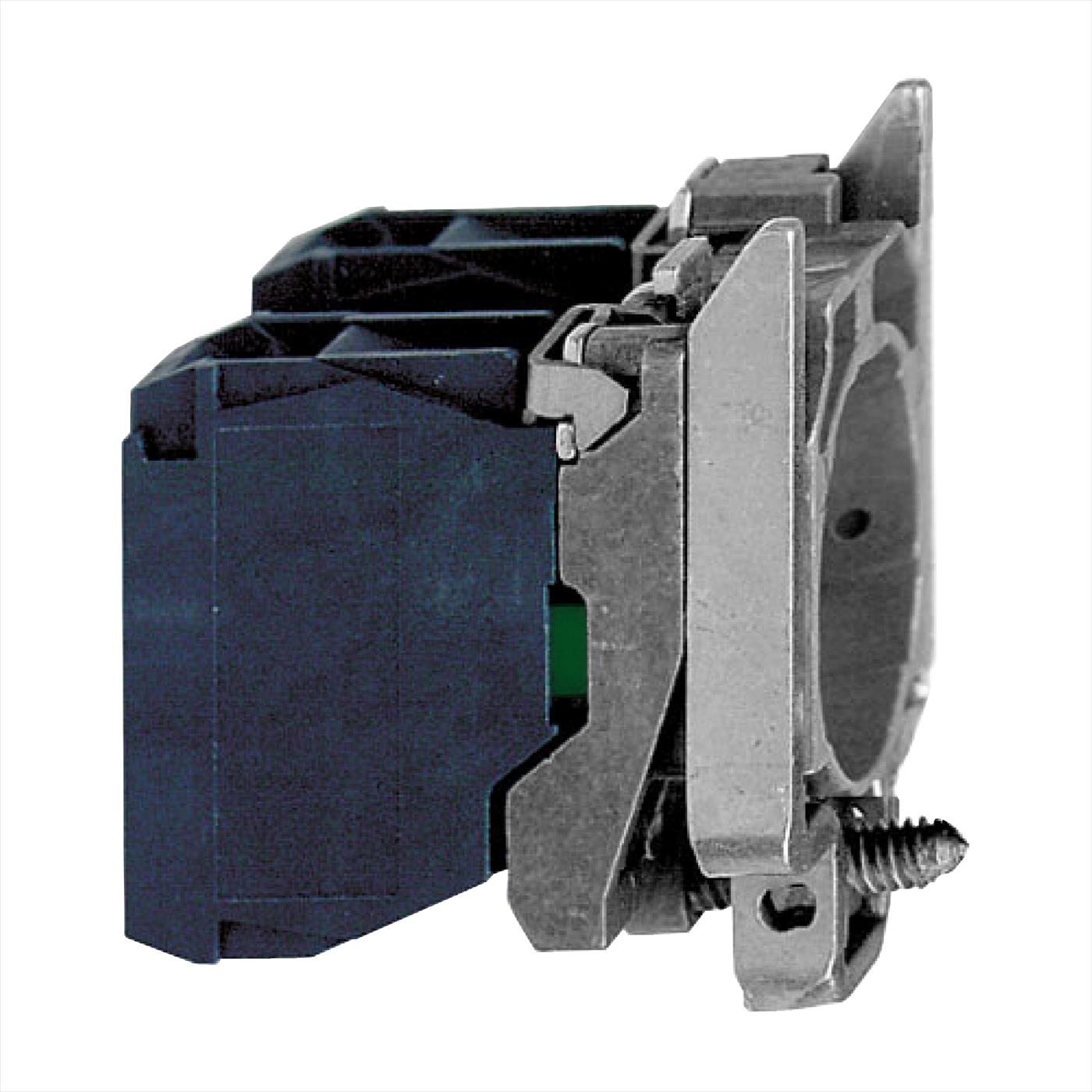 Base + Bloque Contacto Na+nc P/SERIE/XB4 ZB4BZ105 — Schneider Electric — Schneider Electric