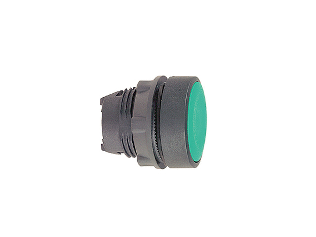 Cabeza Pulsador Rasante Liso ZB5AA3 — Schneider Electric — Schneider Electric