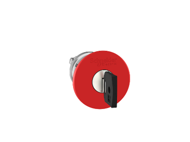 Cabeza Para Emerg Fraud Ro Llave 40mm ZB4BS944 — Schneider Electric — Schneider Electric