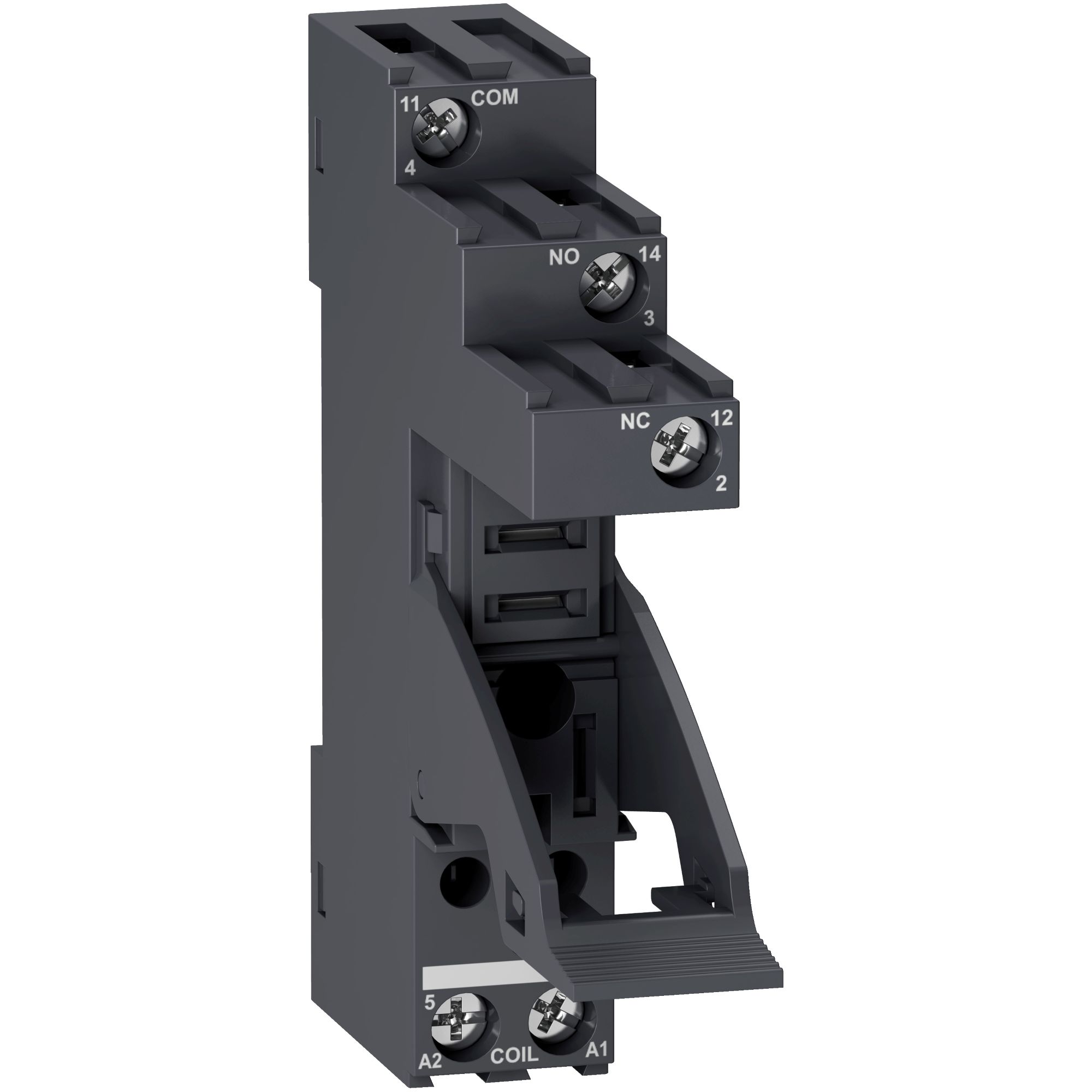 Relé ENCHUFABLE ZELIO 10A 250V CONECT/TORNILLOS RGZE1S35M Schneider Electric — Schneider Electric