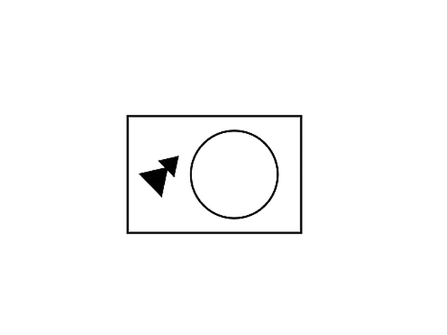 Etiqueta Adelante Lento-rapido ZB2BY4915 — Schneider Electric — Schneider Electric