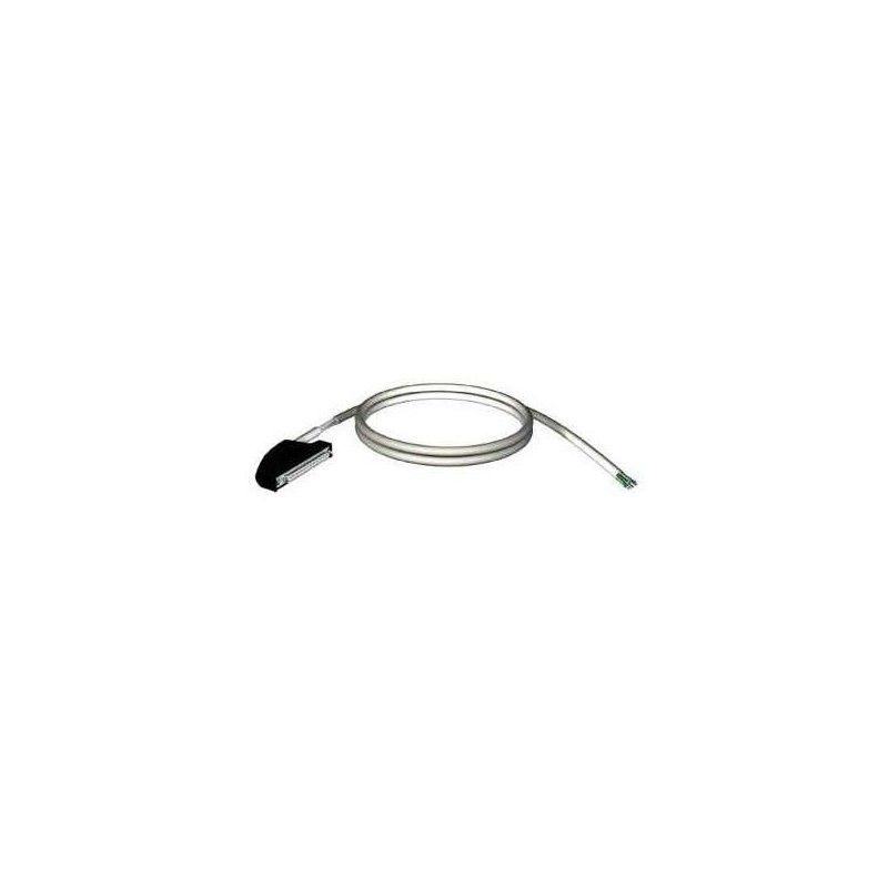 Bornero 40 Vias Precable Apant 1x20 Hilo para M340 BMXFCW501S — Schneider Electric — Schneider Electric