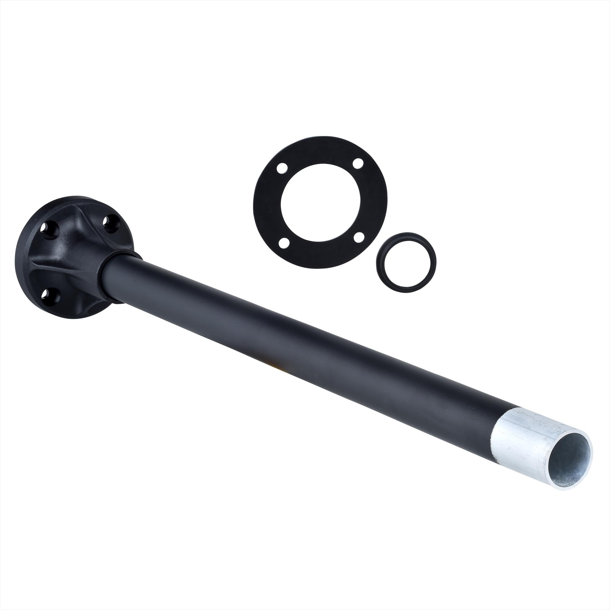 Tubo con Zocalo Fijacion 380mm de Altura al XVBZ03 — Schneider Electric — Schneider Electric
