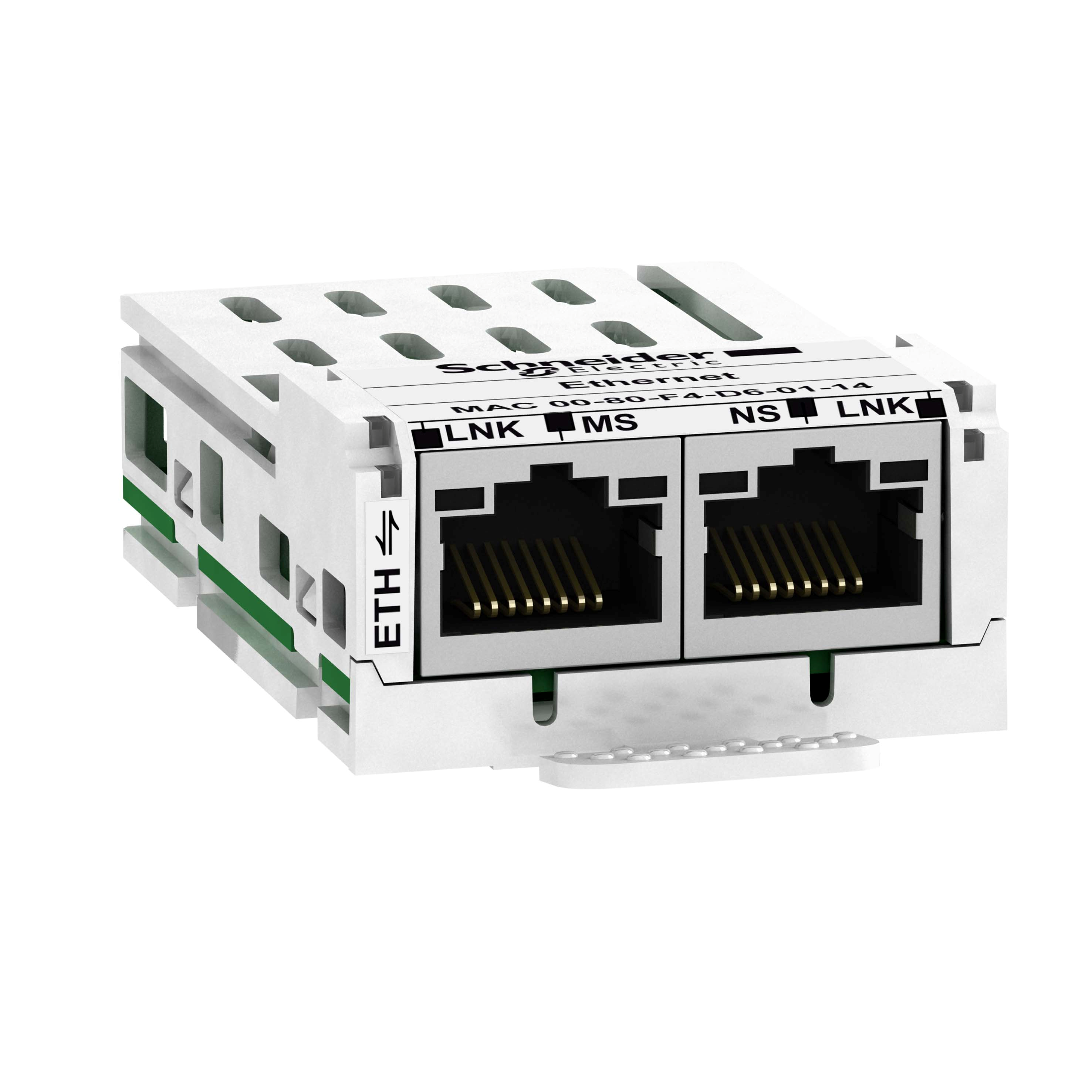 Modulo Com Ethernet Mb/tcp ATV320 VW3A3616 — Schneider Electric — Schneider Electric