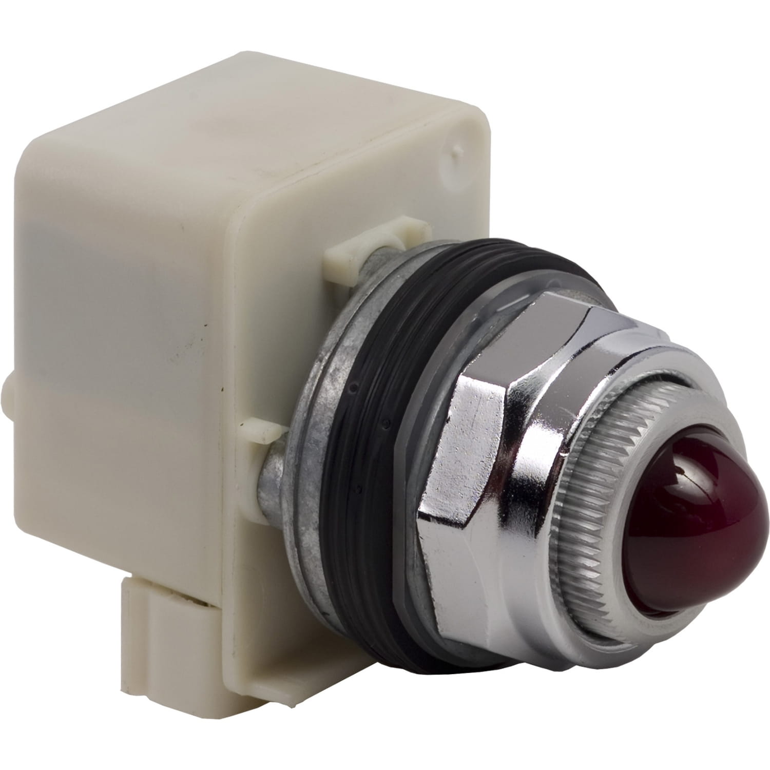 Piloto NEMA 30mm Met Incan Roj 120VAC 9001KP1R6 — Schneider Electric — Schneider Electric