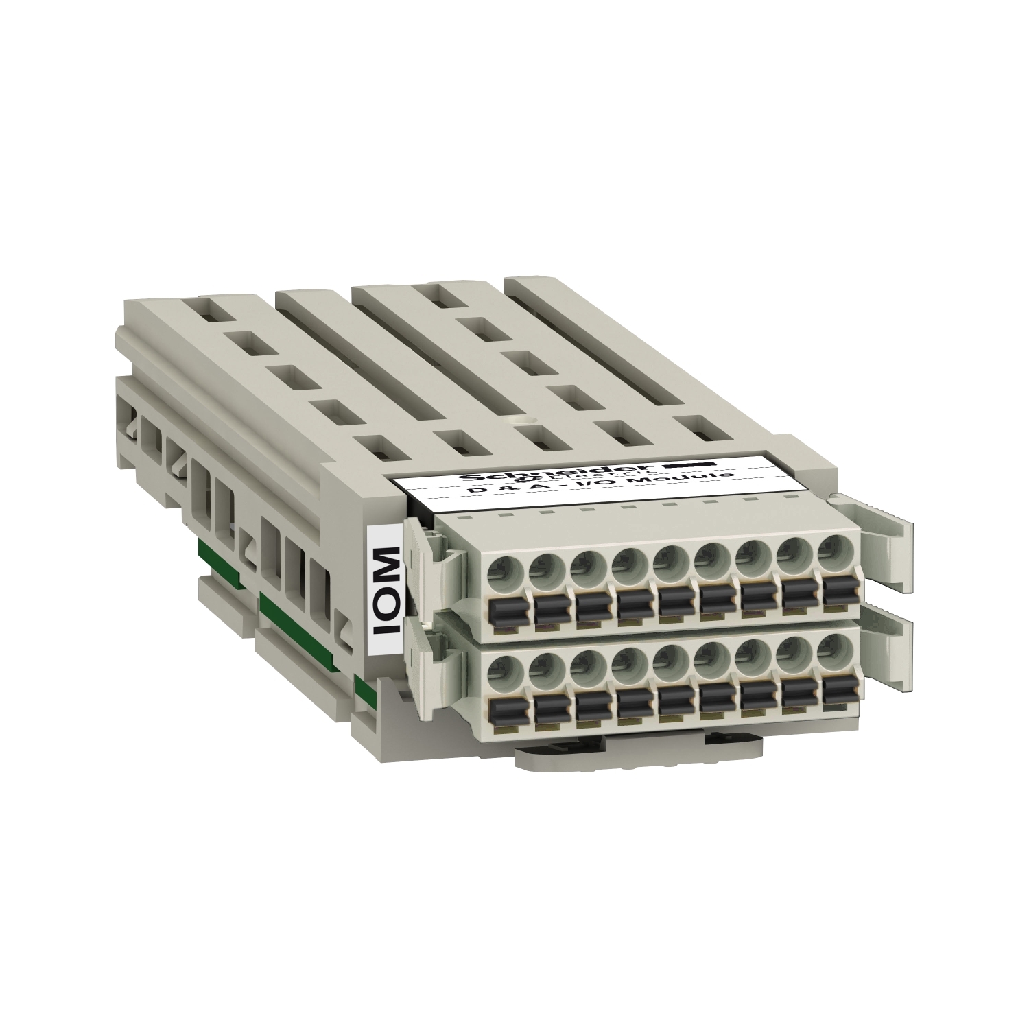 Modulo de Extensiones Es Analogas Atv VW3A3203 — Schneider Electric — Schneider Electric