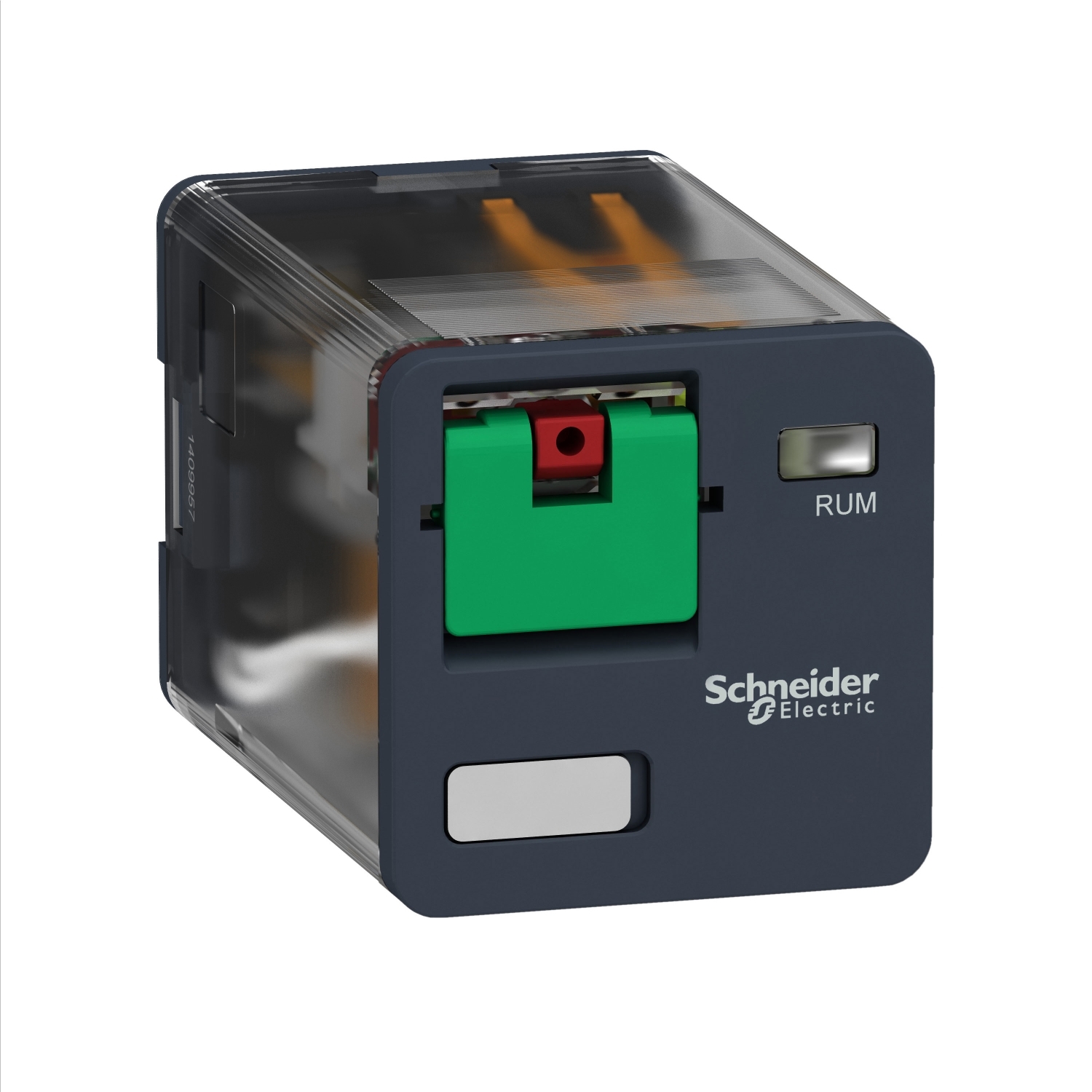 Relé UNIV 11P 48VAC 10A 3NA3NC CIL RUMC31E7 Schneider Electric — Schneider Electric