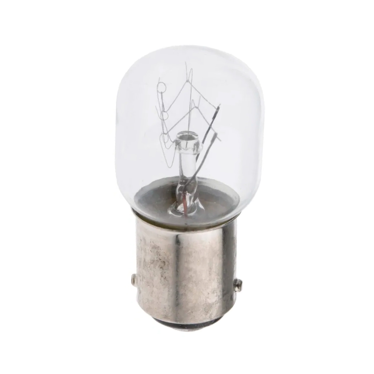 Ampolleta INCANDESCENTE BA15d P/SEN?AL 230V 7W DL1BEM Schneider Electric — Schneider Electric