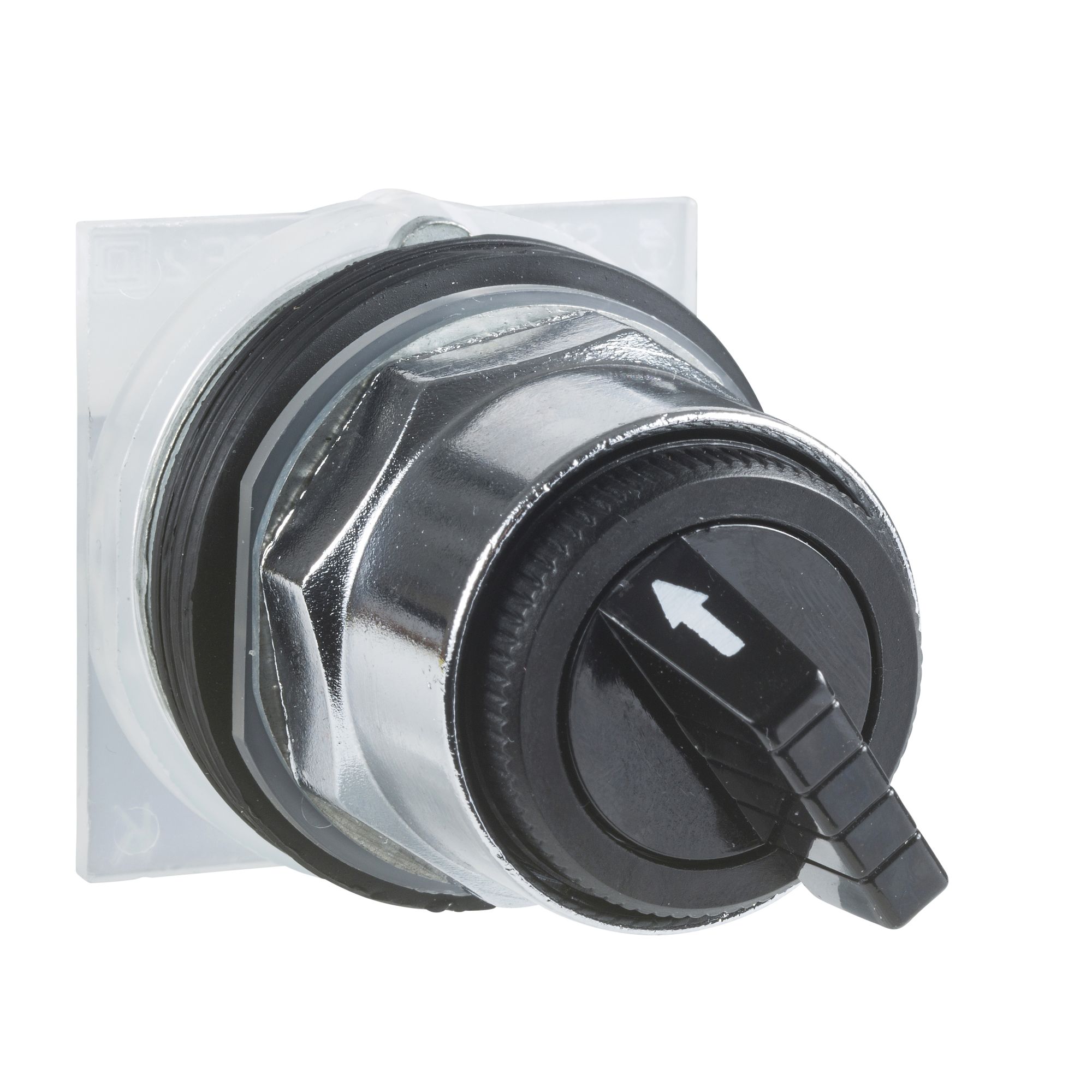 Selector NEMA 30mm Met 2POS Fijas Sin Cont 9001KS11B — Schneider Electric — Schneider Electric