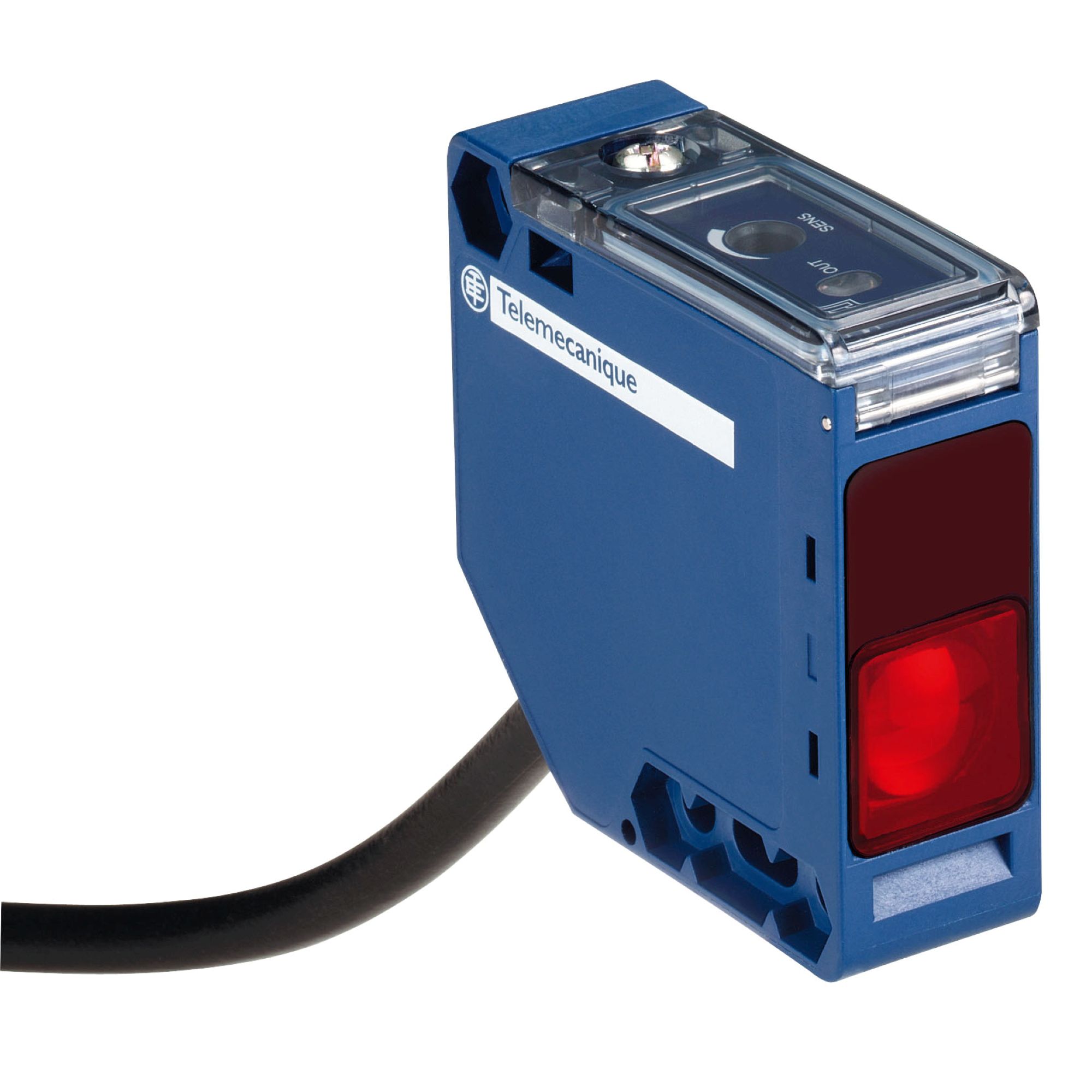 Sensor Fotoelectrico Sn 0-30 M 24..240V AC, Emisor Cable 2 M -Plastico XUK0ARCTL2T — Schneider Electric — Schneider Electric