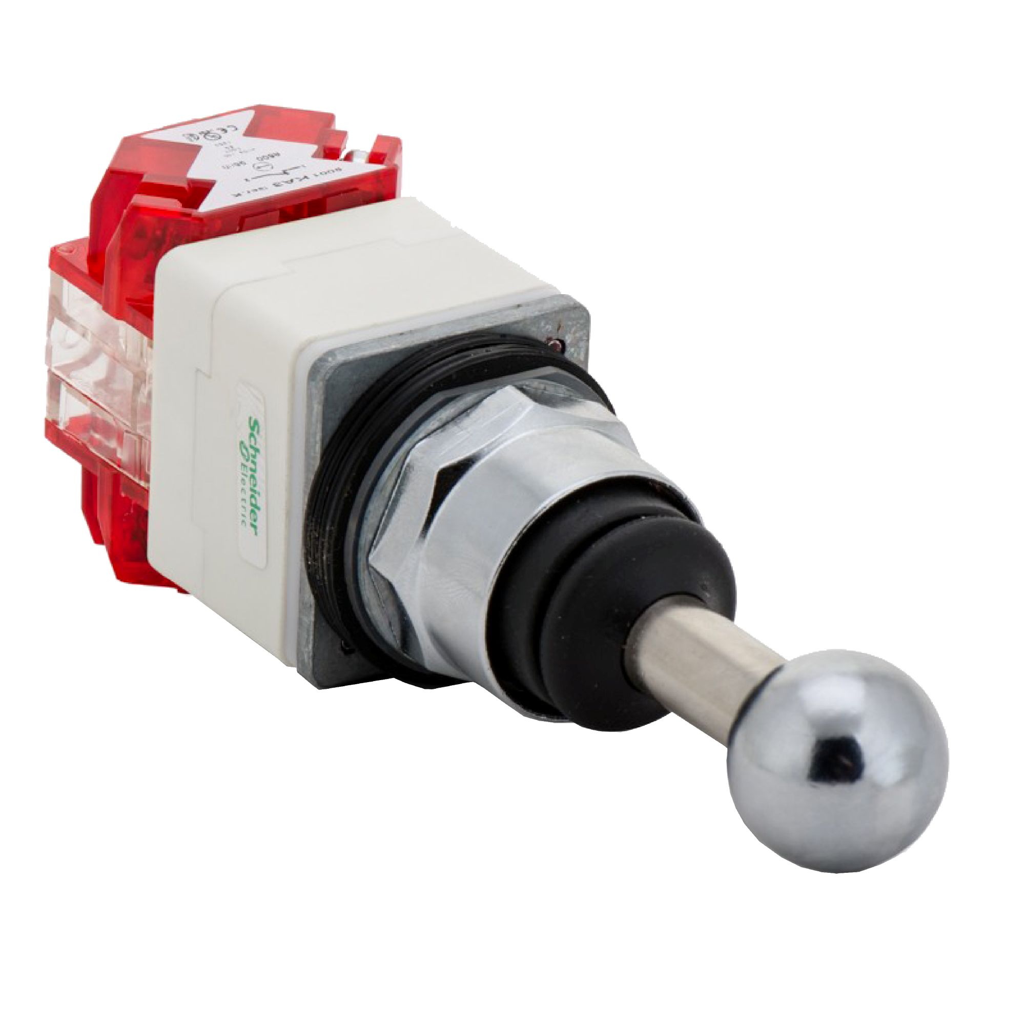 Controlador Joystick 30mm 5 Posiciones sin Contacto 9001K34 — Schneider Electric — Schneider Electric