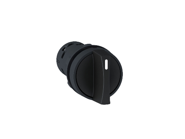 Selector Monobl 22mm 2POS/FIJ 1NA XB7ND21 — Schneider Electric — Schneider Electric