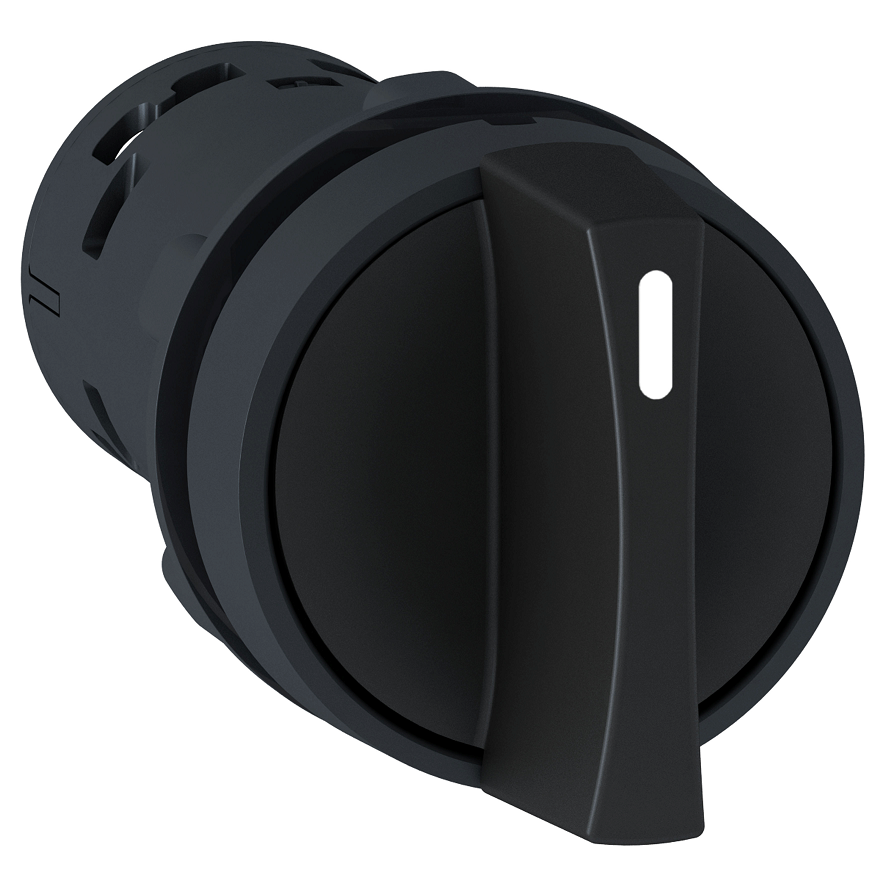 Selector Monobl 22mm 3POS/FIJ 2NA XB7ND33 — Schneider Electric — Schneider Electric