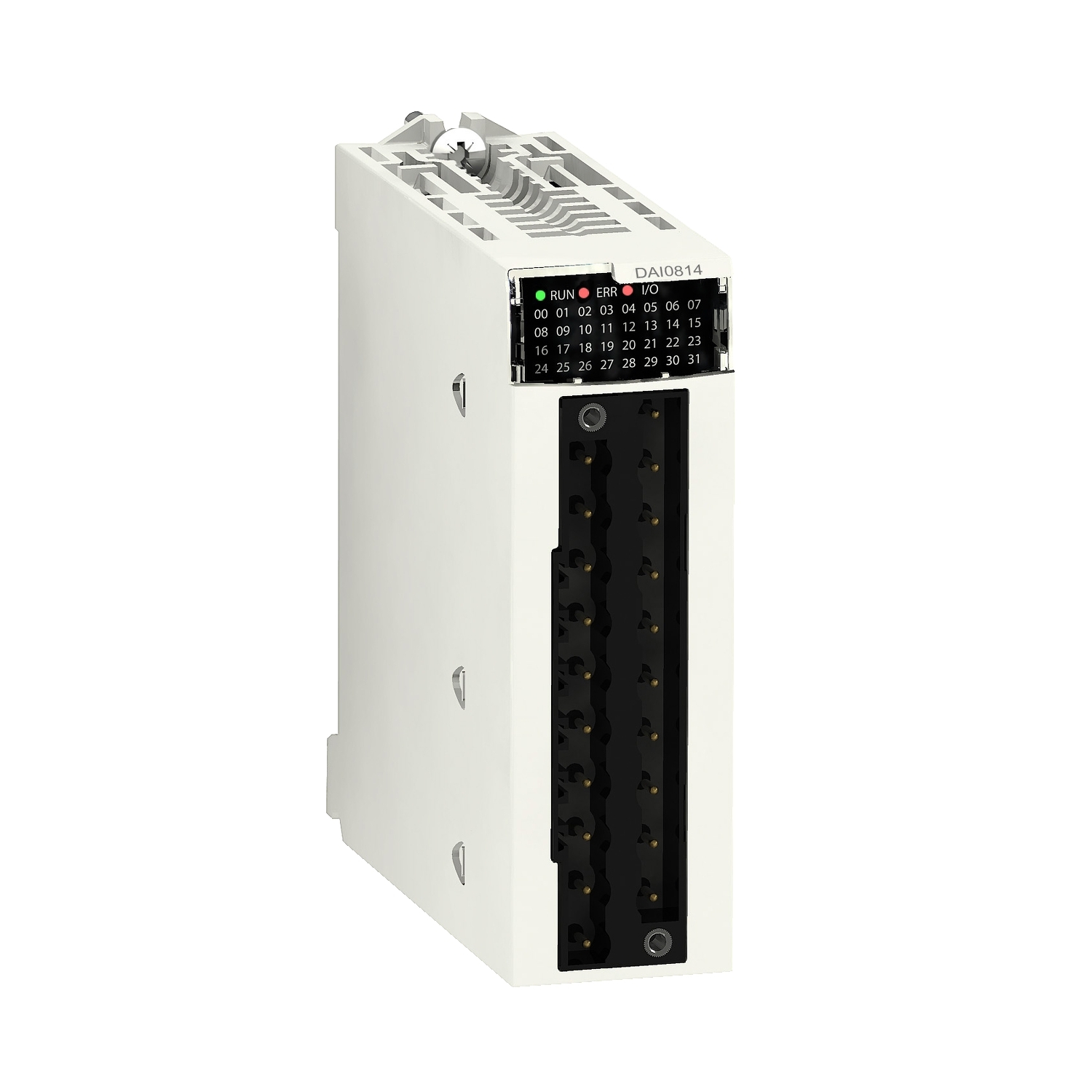 Módulo ENT DIGITAL 8 ENT 120VAC BMXDAI0814 Schneider Electric — Schneider Electric