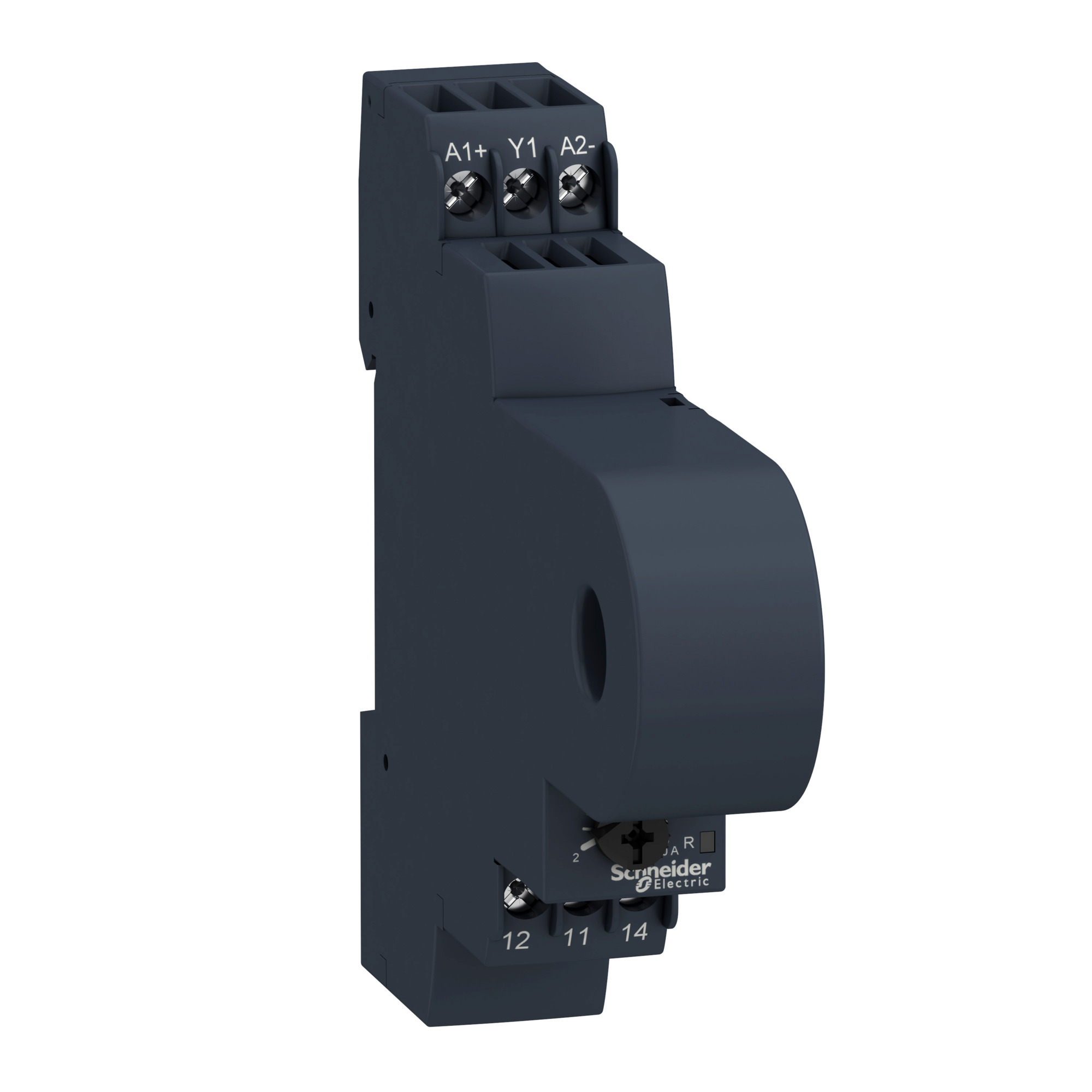 Relé CONTROL DE CORRIENTE 2-20A RM17JC00MW Schneider Electric — Schneider Electric
