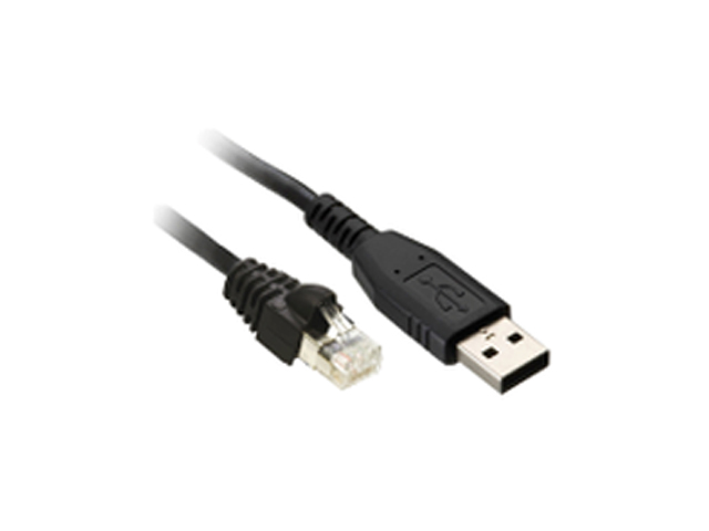 Cable USB a Modbus RJ45 Macho 2.5M TCSMCNAM3M002P — Schneider Electric — Schneider Electric