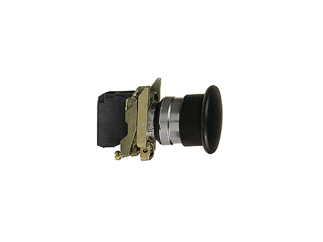 Pulsador Hon Met Arm NA 40mm Ng XB4BC21 — Schneider Electric — Schneider Electric