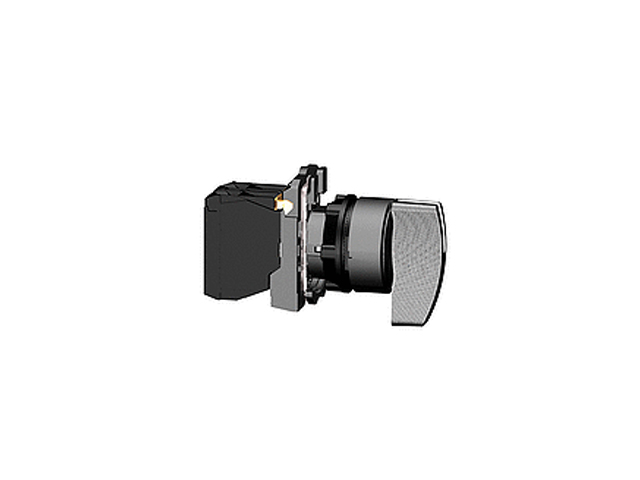 Selector 2 Posic. 1 NA XB5AJ21 — Schneider Electric — Schneider Electric