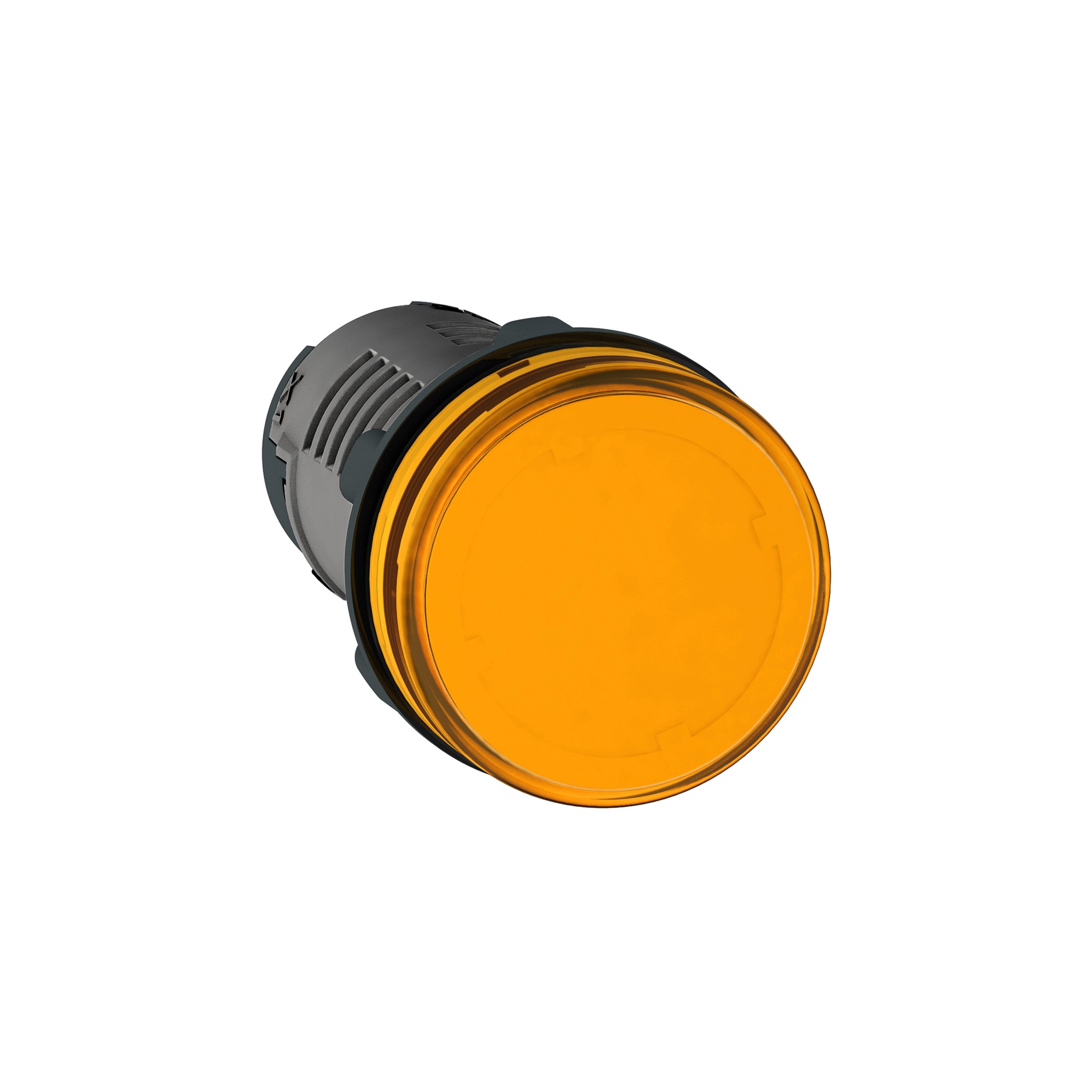 Piloto Ambar Plastico Monolitico 24V Ca Cc XA2EVB5LC — Schneider Electric — Schneider Electric