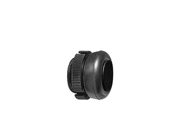 Cabeza Pulsador Negro Para Xaca XACA9412 — Schneider Electric — Schneider Electric