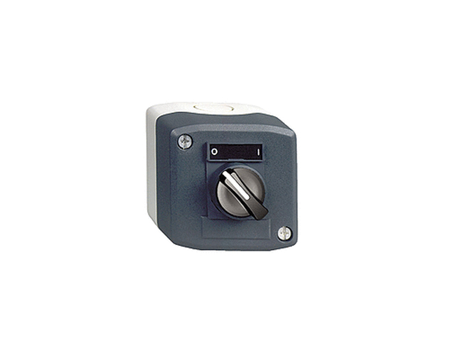Selector Giratorio 2 Pos. Fija XALD134 — Schneider Electric — Schneider Electric