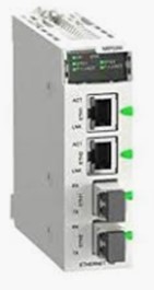 Conversor Medio 2TX + 2FX Mm BMXNRP0200 — Schneider Electric — Schneider Electric