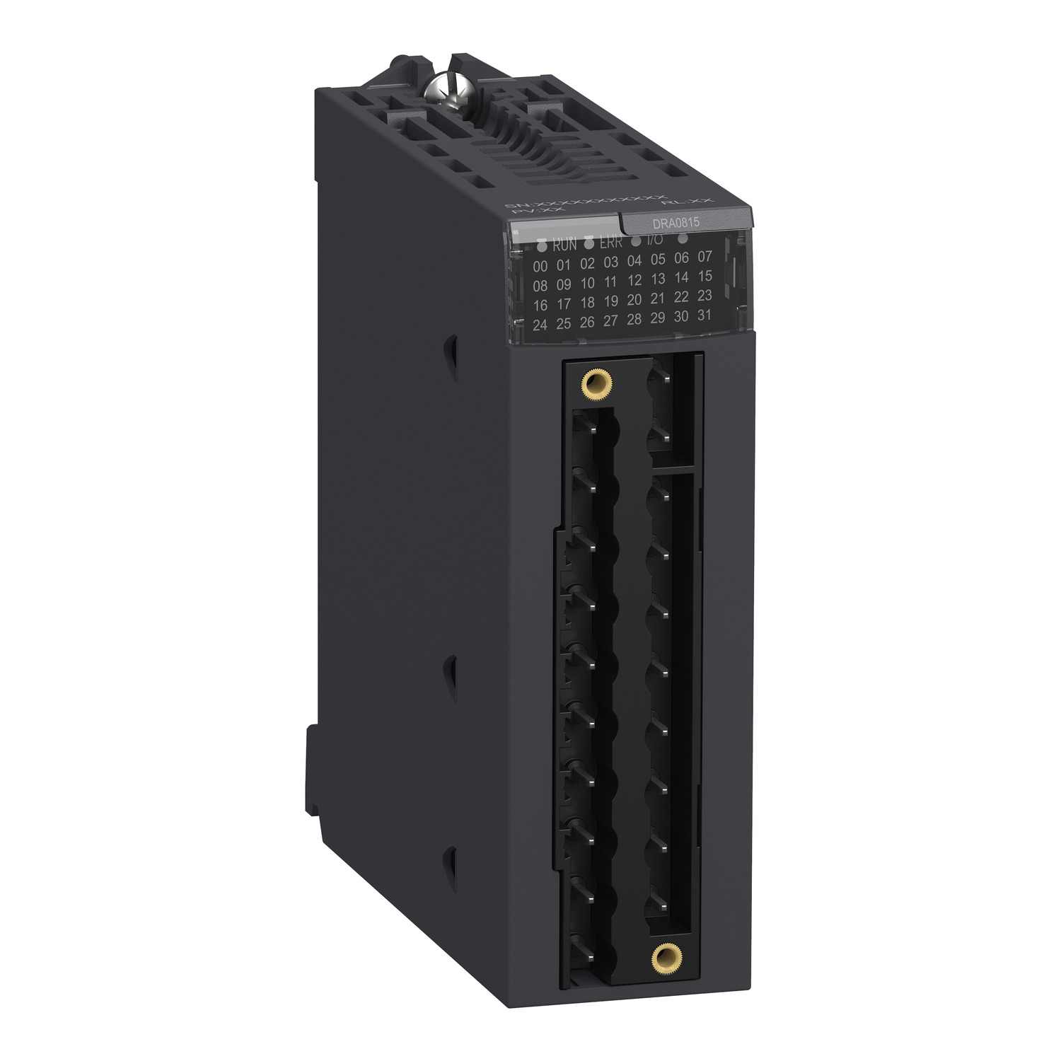 Modulo Digital 8Q 125VDC/250VAC Isolated Relays BMXDRA0815 — Schneider Electric — Schneider Electric