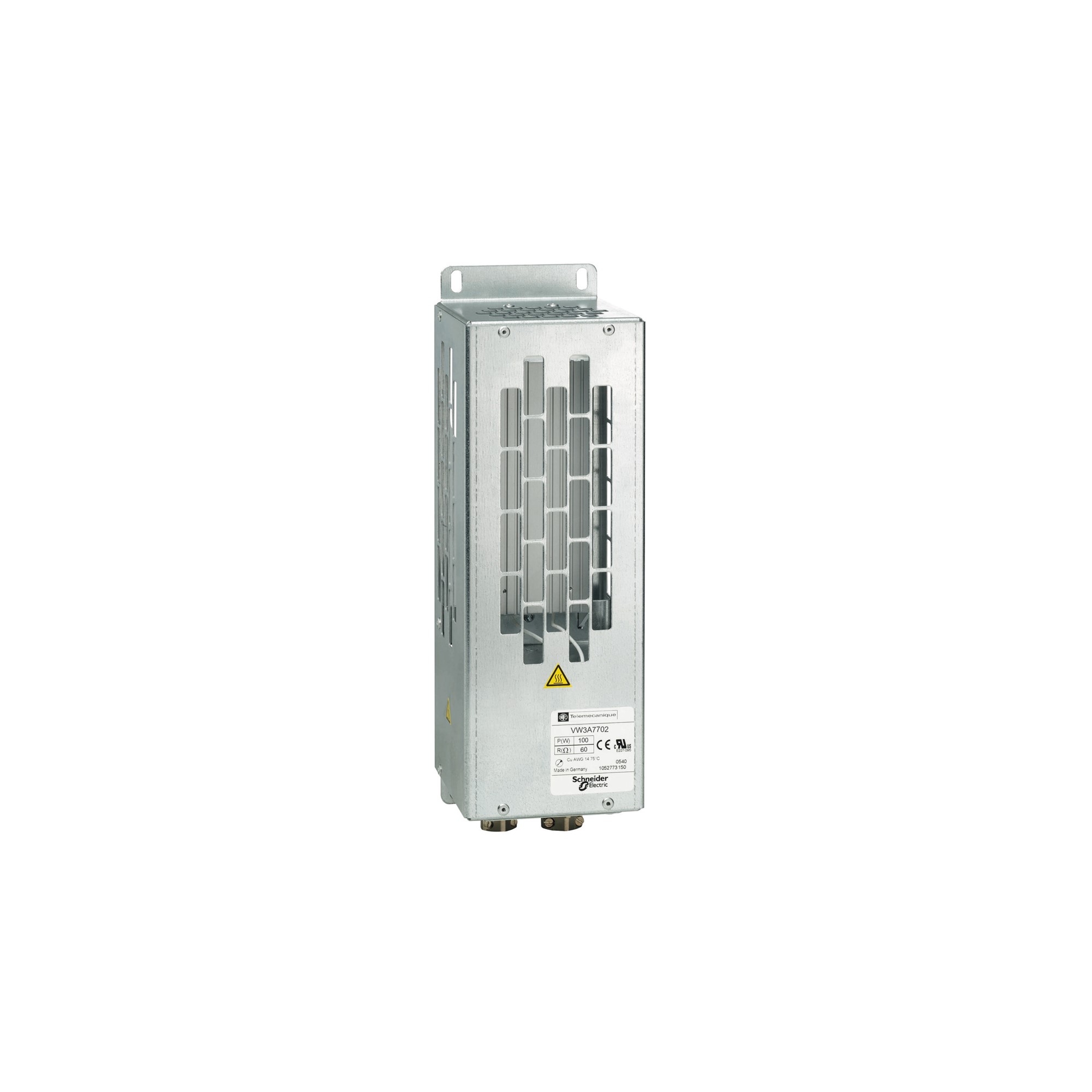 Resistencia Frenado 600OHM VARIAD/61/71 VW3A7702 — Schneider Electric — Schneider Electric