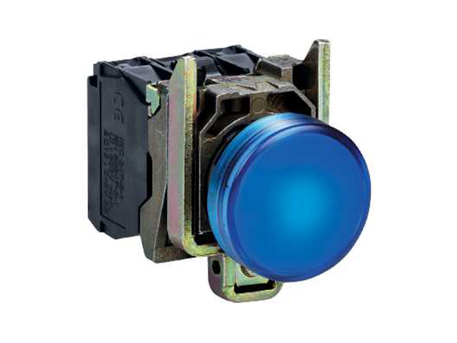 Piloto Lum Met Arm Con Led 24VAC/DC Az XB4BVB6 — Schneider Electric — Schneider Electric