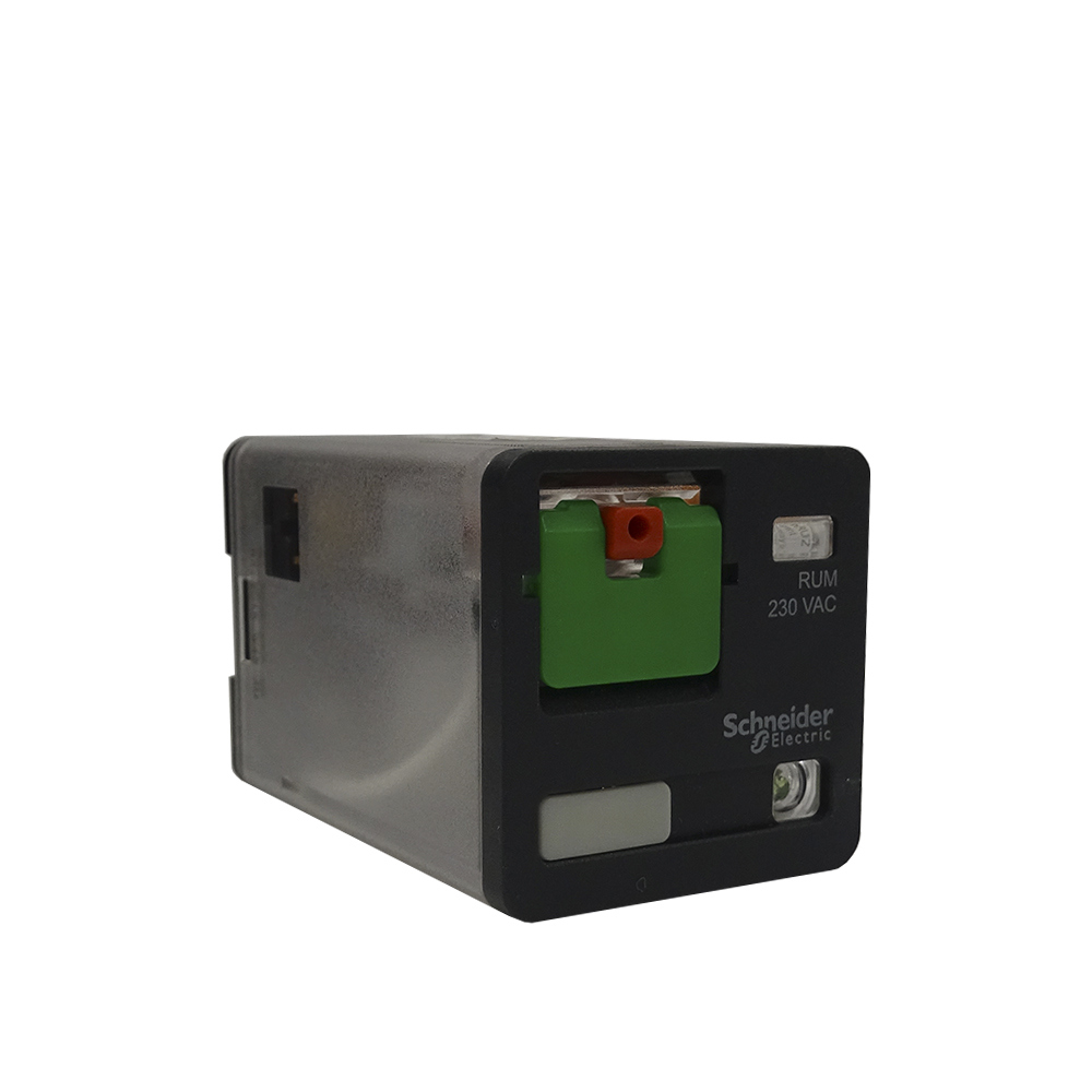 Relé UNIV 8P 230VAC 10A 2NA2NC LED CIL RUMC22P7 Schneider Electric — Schneider Electric