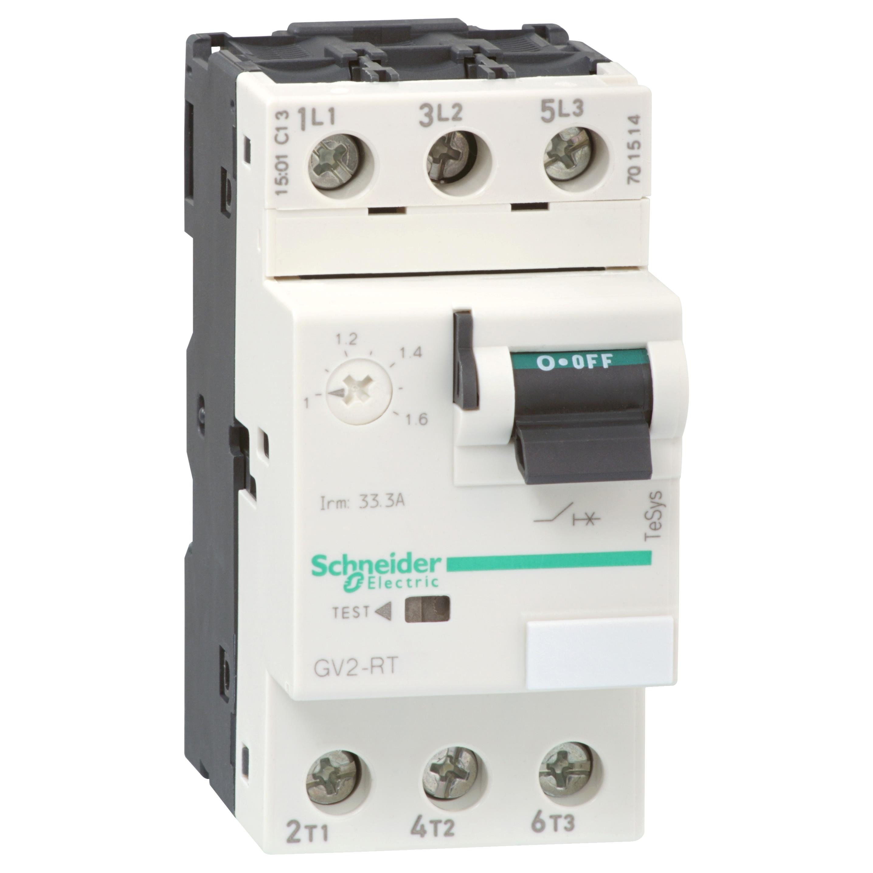 Guardamotor 3P 17-23A GV2RT21 — Schneider Electric — Schneider Electric