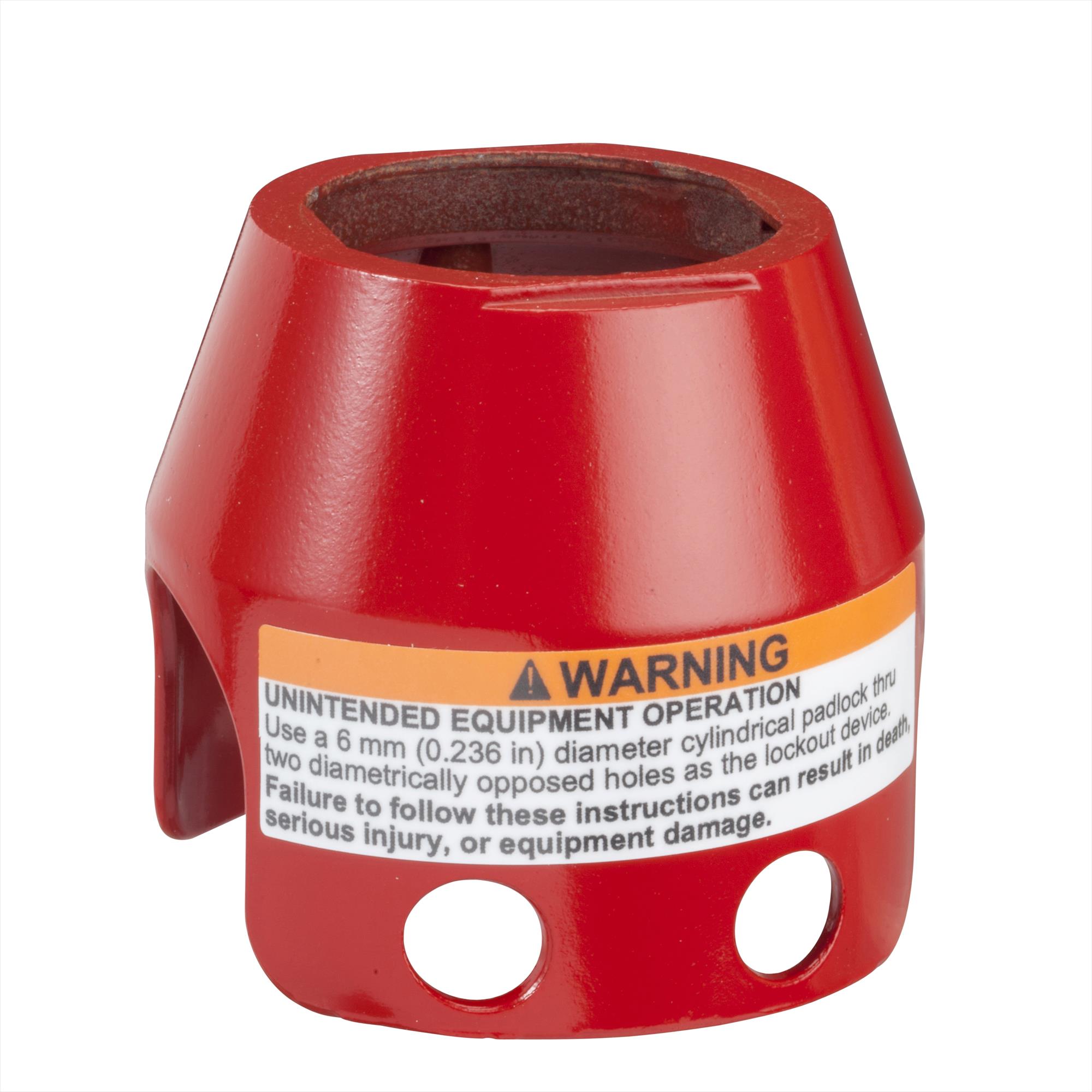 Guarda Proteccion Rojo Par Trigger 40mm ZBZ1604 — Schneider Electric — Schneider Electric
