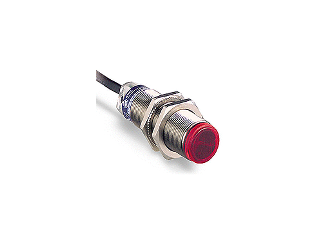Sensor Fotoelectrico Sn 0..18 M 12-24V DC Multimodo, Cable 2 M -Metalico XUB0BNSNL2 — Schneider Electric — Schneider Electric