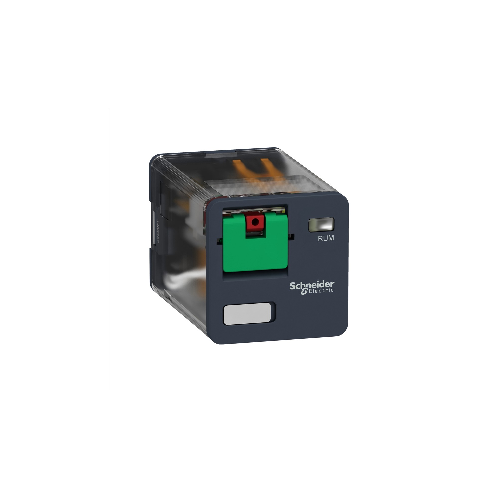 Relé ZELIO 11P 48VAC RUMC3AB1E7 Schneider Electric — Schneider Electric