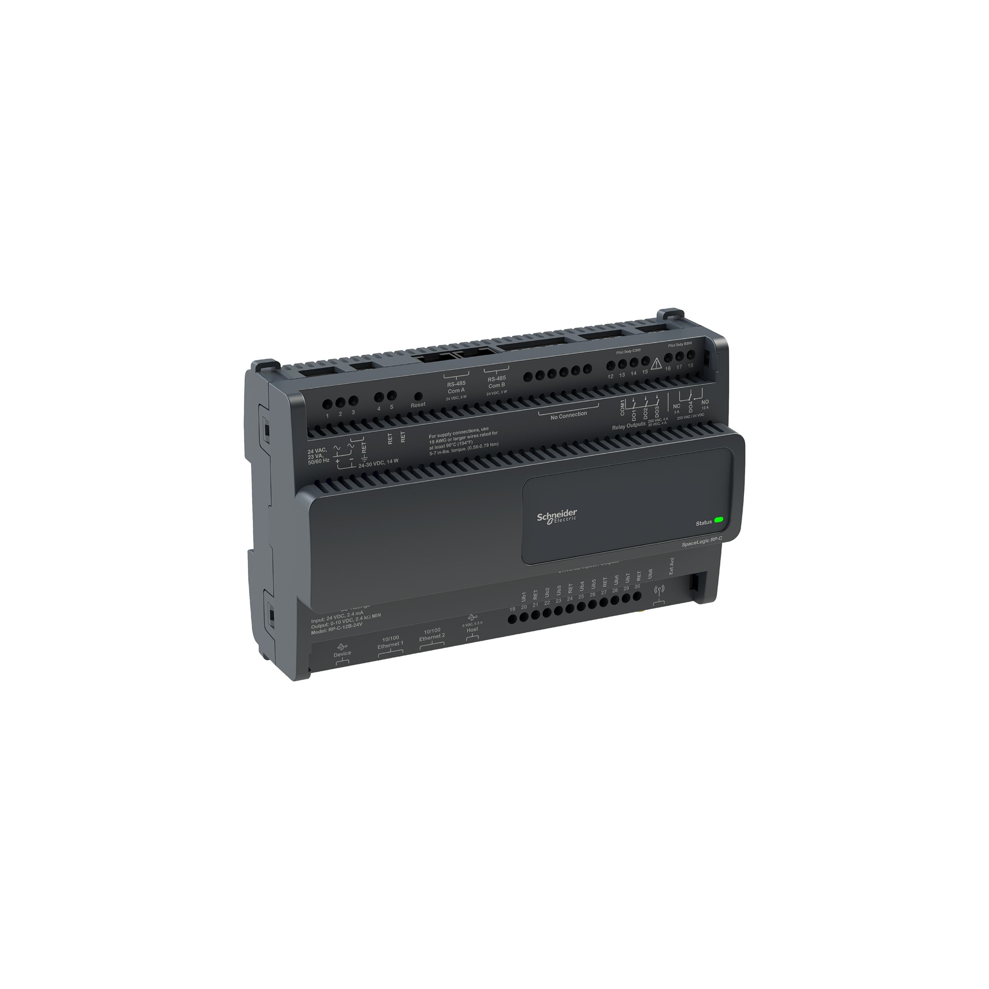 V2 SXWRCF12B10002 RP-C-12B-F-24V — Schneider Electric — Schneider Electric