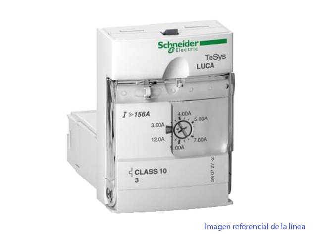 Unidad Control Stand 4,50/18 a 24VDC LUCA18BL — Schneider Electric — Schneider Electric