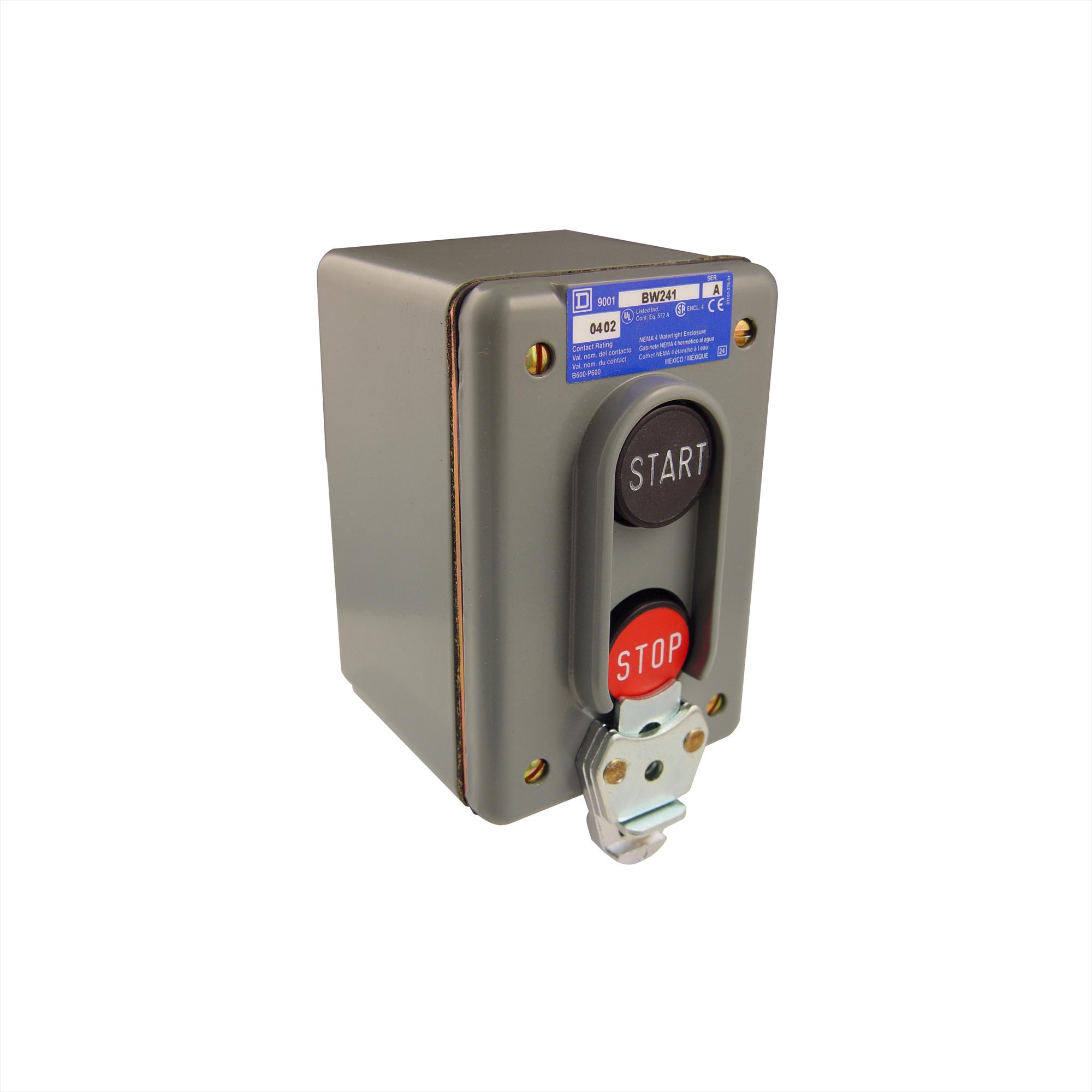 Estacion de Control 9001BW241 — Schneider Electric — Schneider Electric