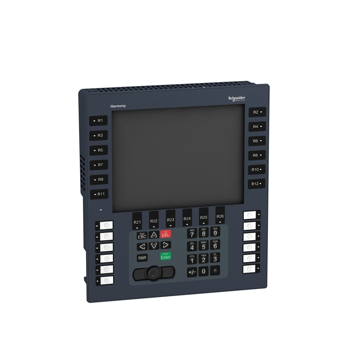 HMI Magelis Gk 10.4 Teclado Color HMIGK5310 — Schneider Electric — Schneider Electric