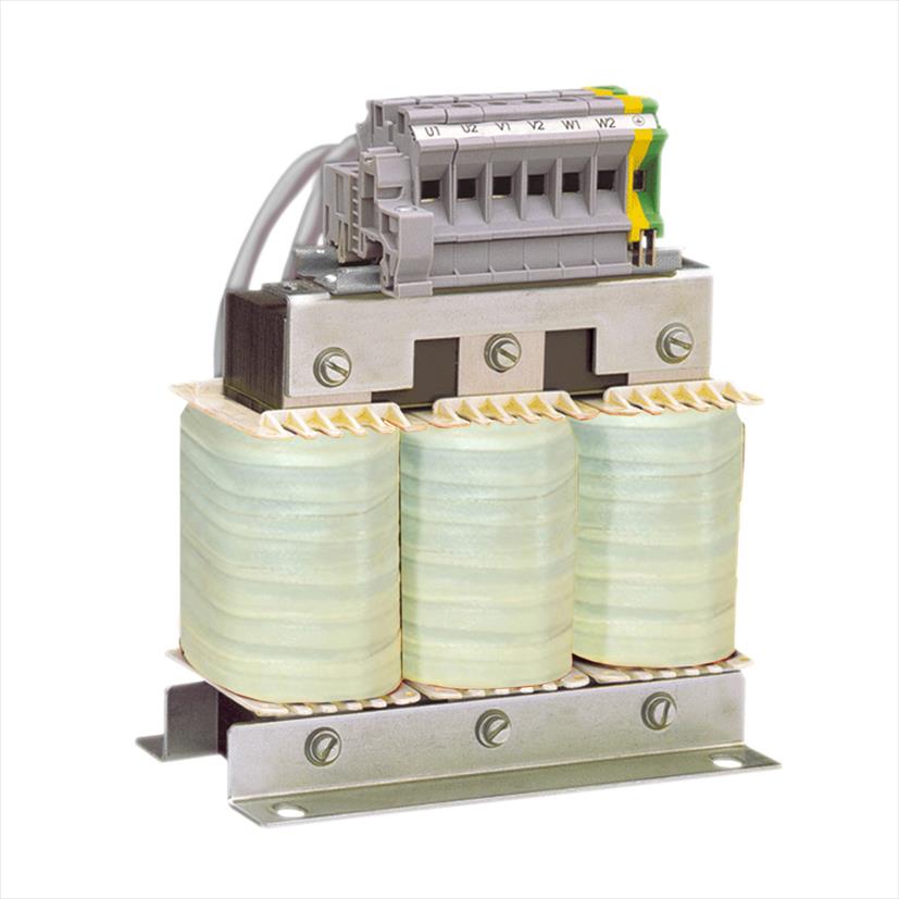 Inductancia Motor 3x314A 475W 380-480VAC VW3A5105 — Schneider Electric — Schneider Electric