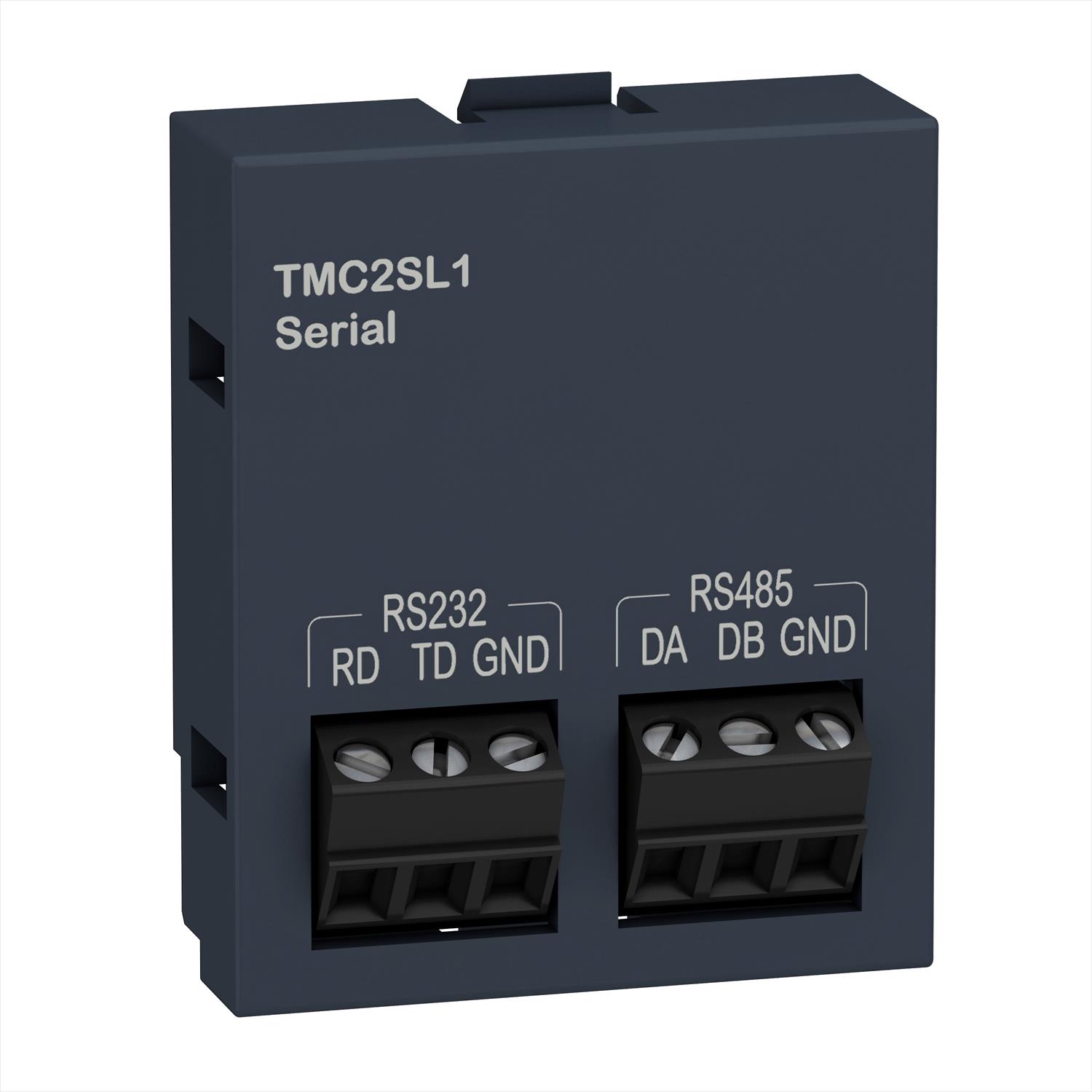 Cartucho/com Puerto Serie Tornillo TMC2SL1 M221 — Schneider Electric — Schneider Electric